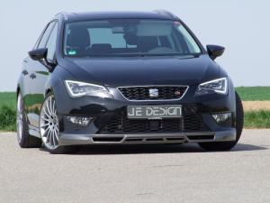 Seat Leon ST FR by Je Design 2014 года